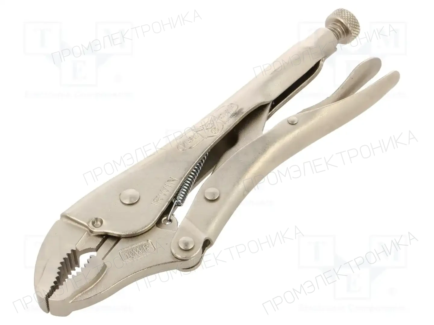 IRWIN T0502EL4 — Зажимные клещи