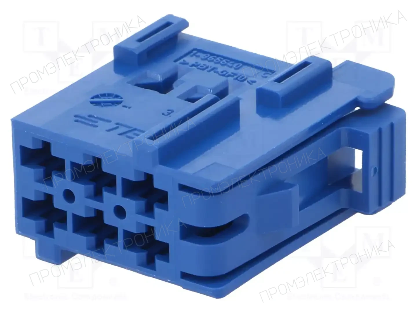 TE Connectivity 1-965640-1 — Разъeмы Automotive