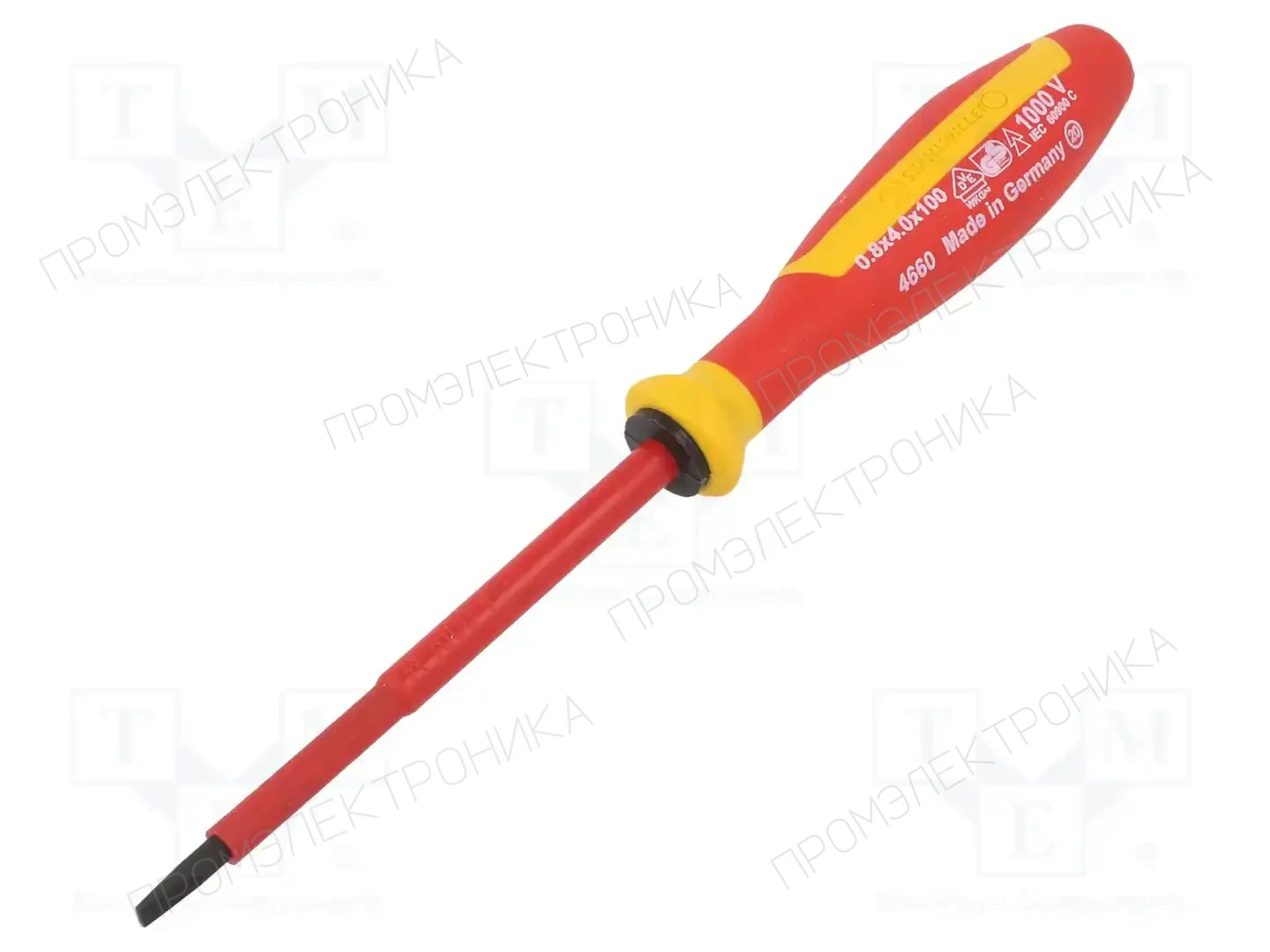 STAHLWILLE 46603040 — Отвертки изолированные
