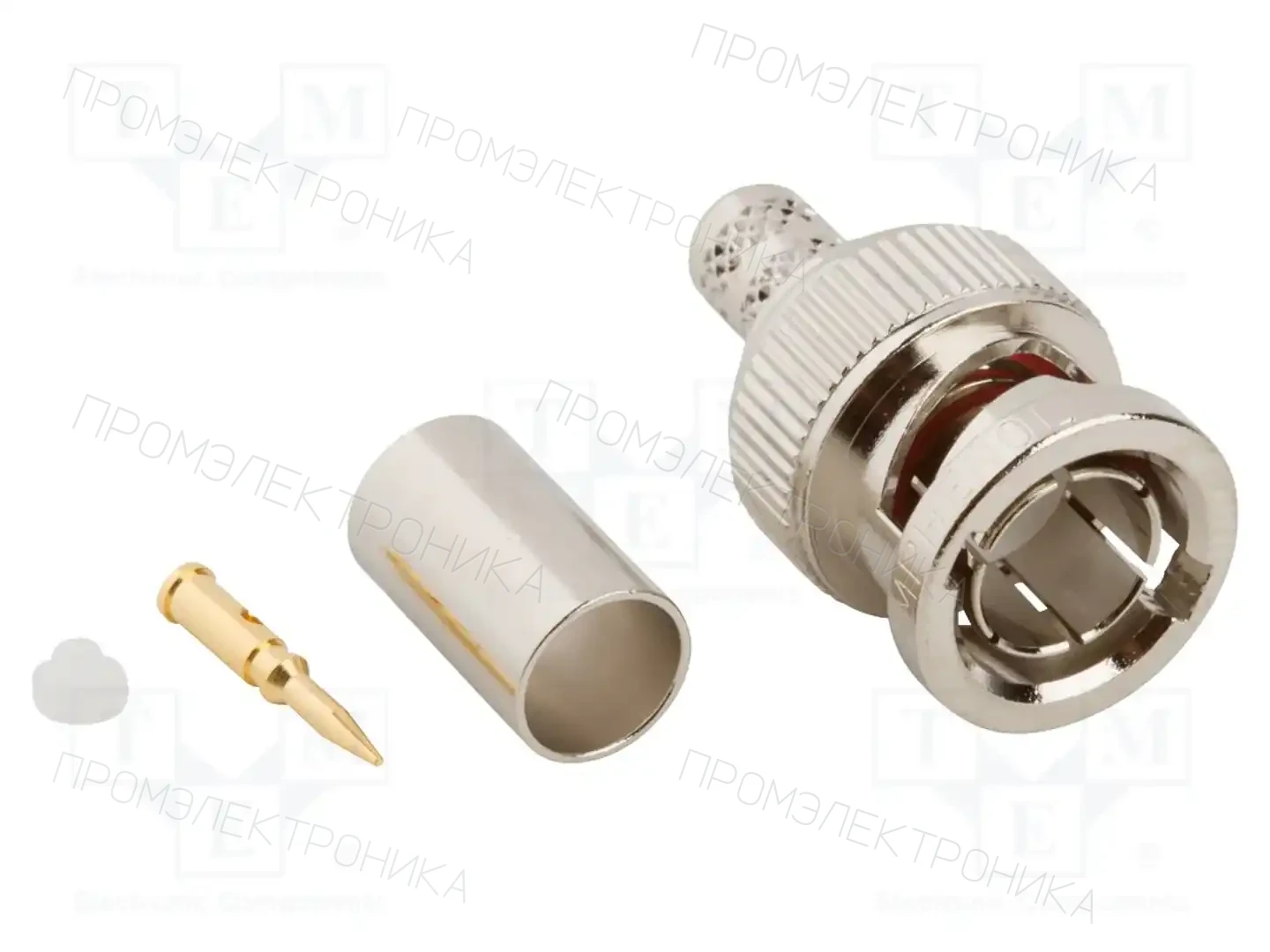 AMPHENOL RF 031-71008-RFX — Разъeмы BNC