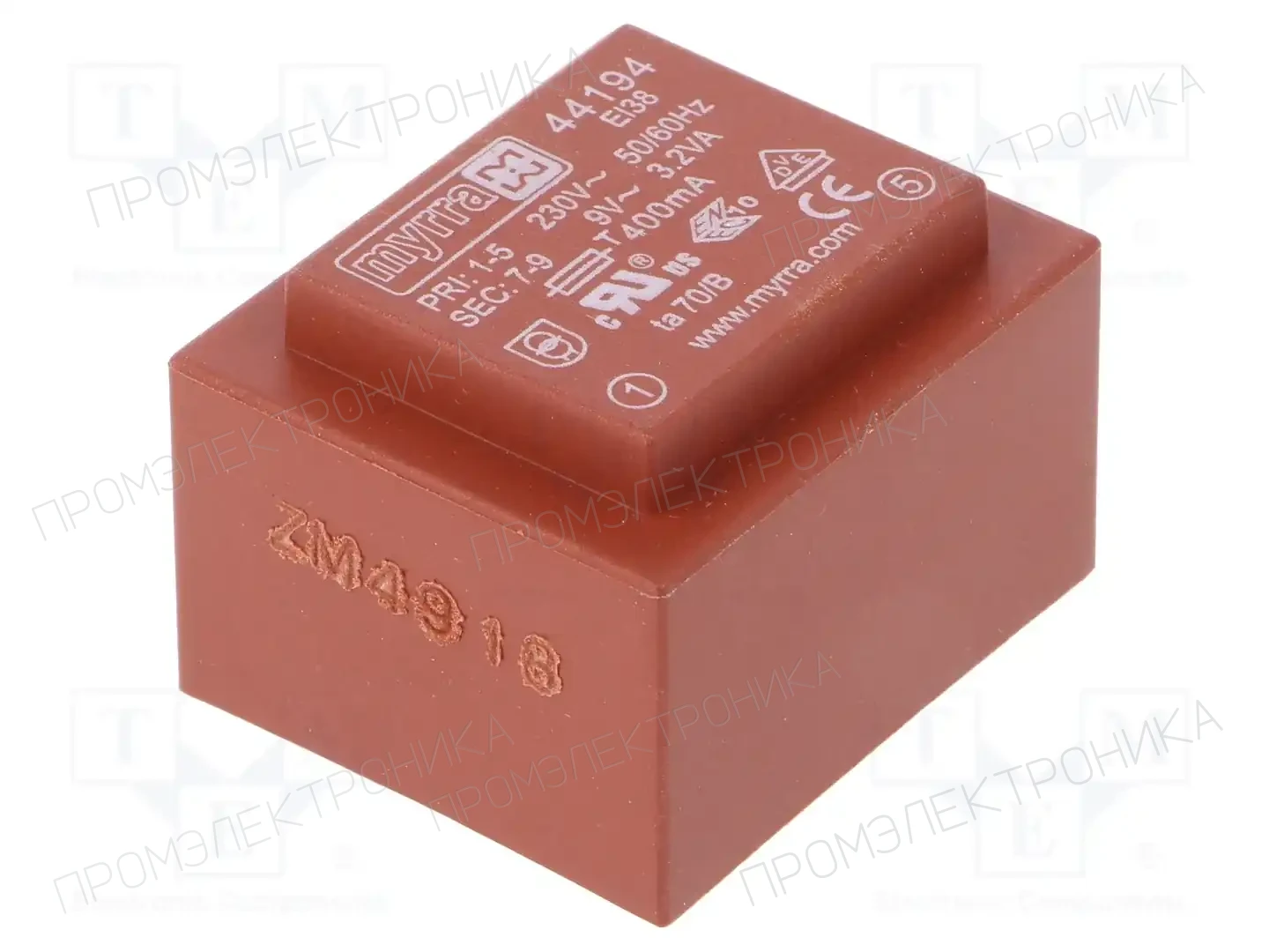 MYRRA 44194 — Трансформаторы PCB