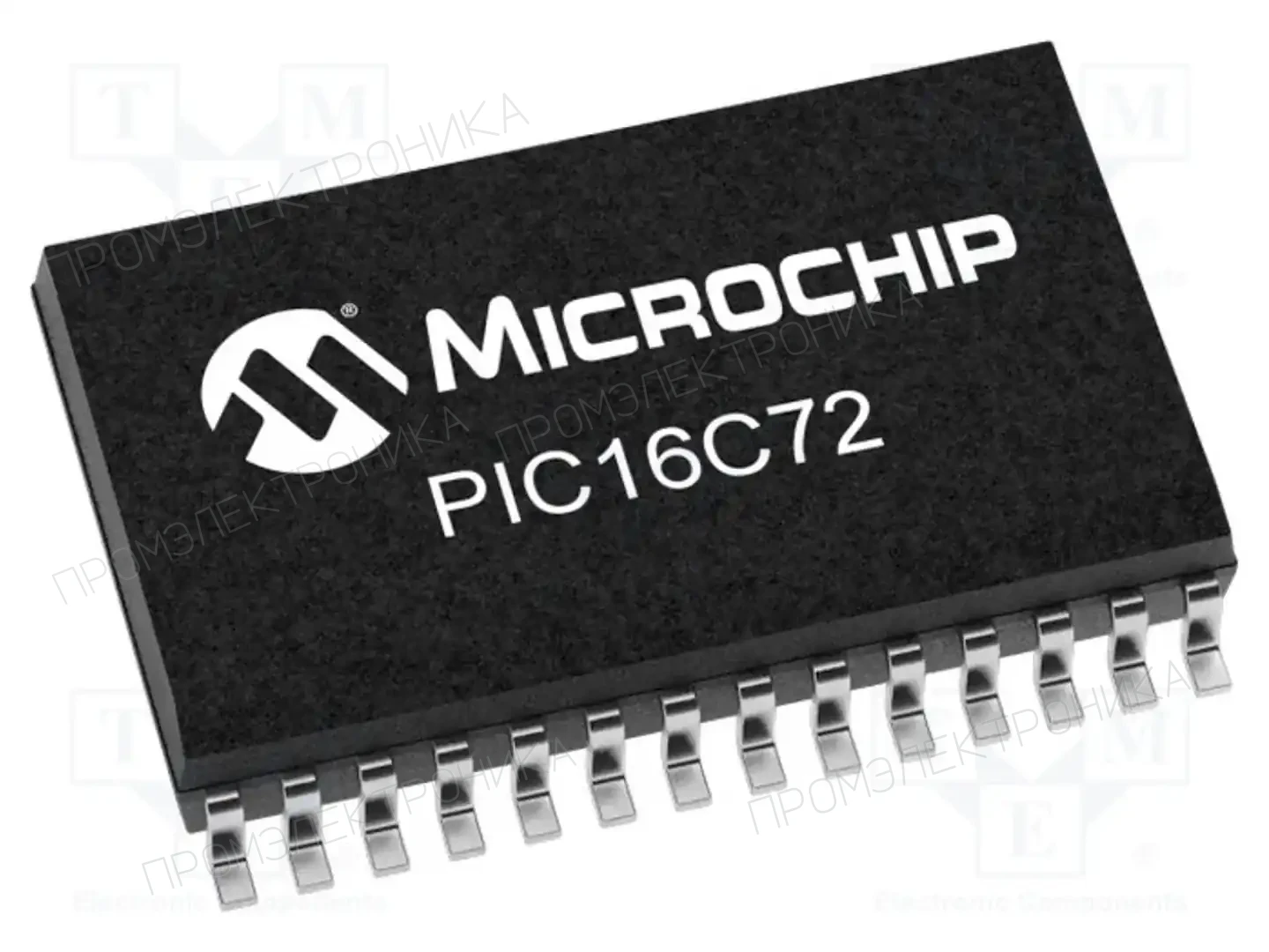 Microchip Technology PIC16C72-04I/SO — Линейка PIC 8-bit