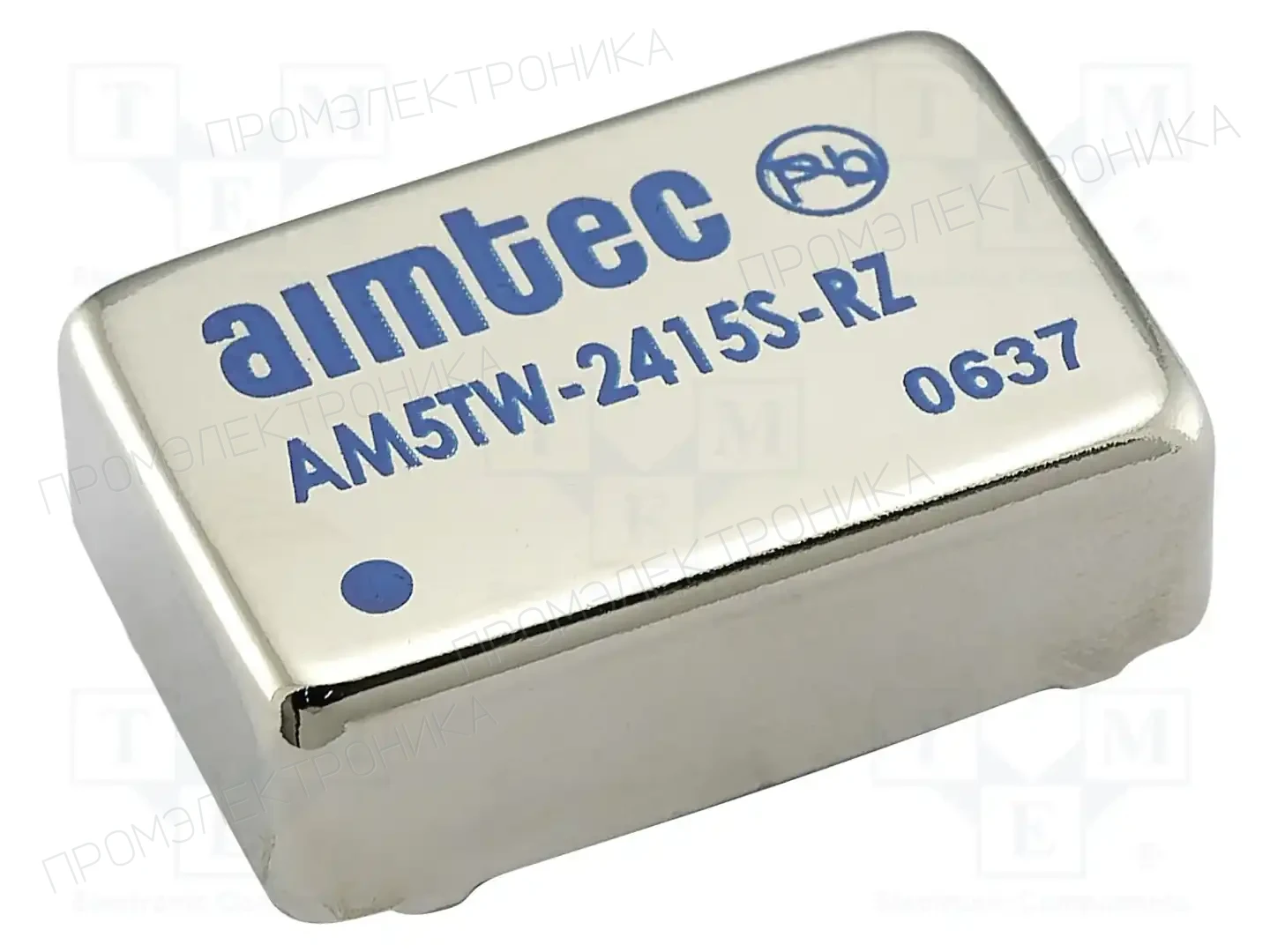 AIMTEC AM5TW-2415D-RZ — Преобразователи DC/DC