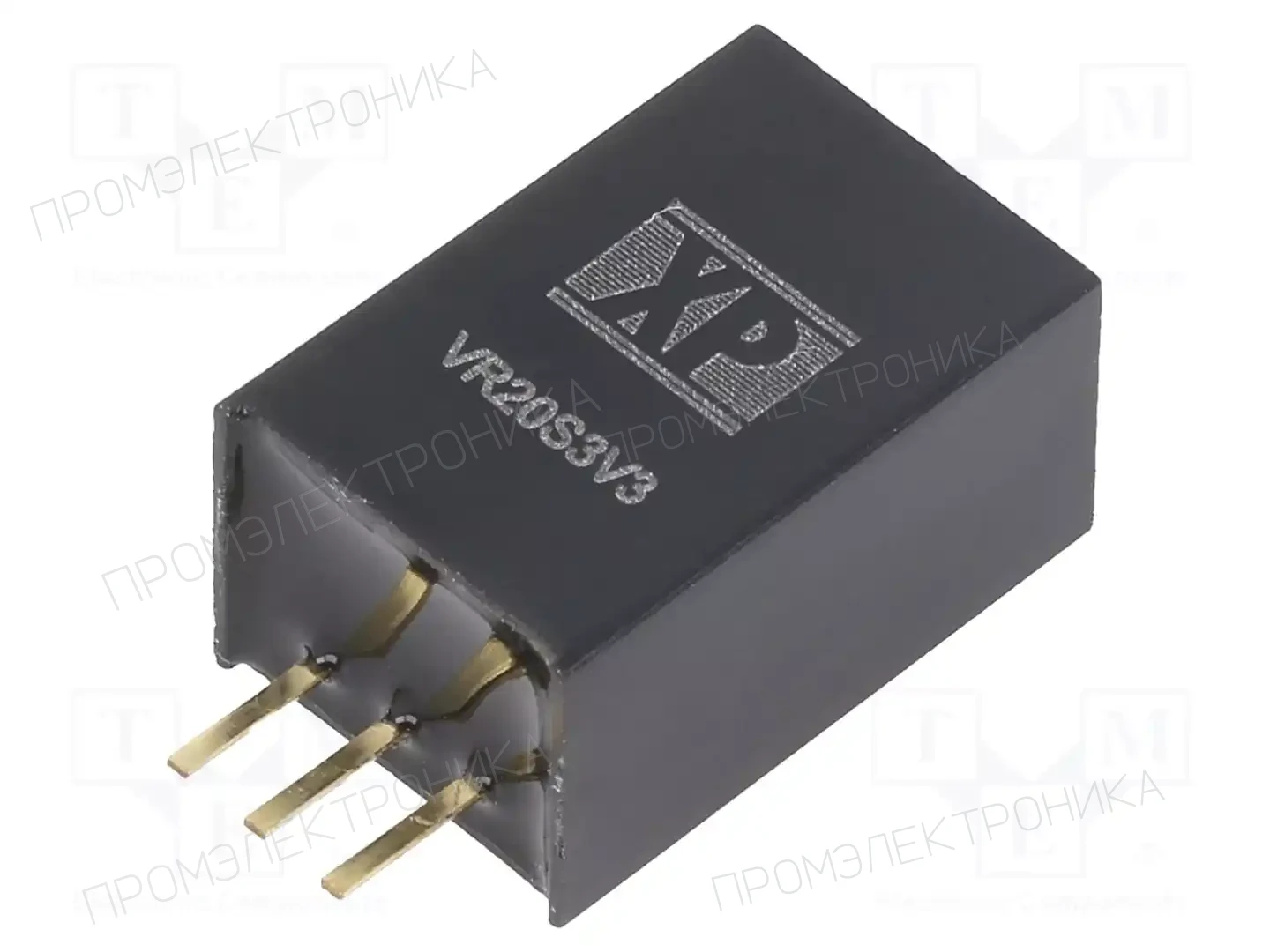 XP POWER VR20S3V3 — Преобразователи DC/DC