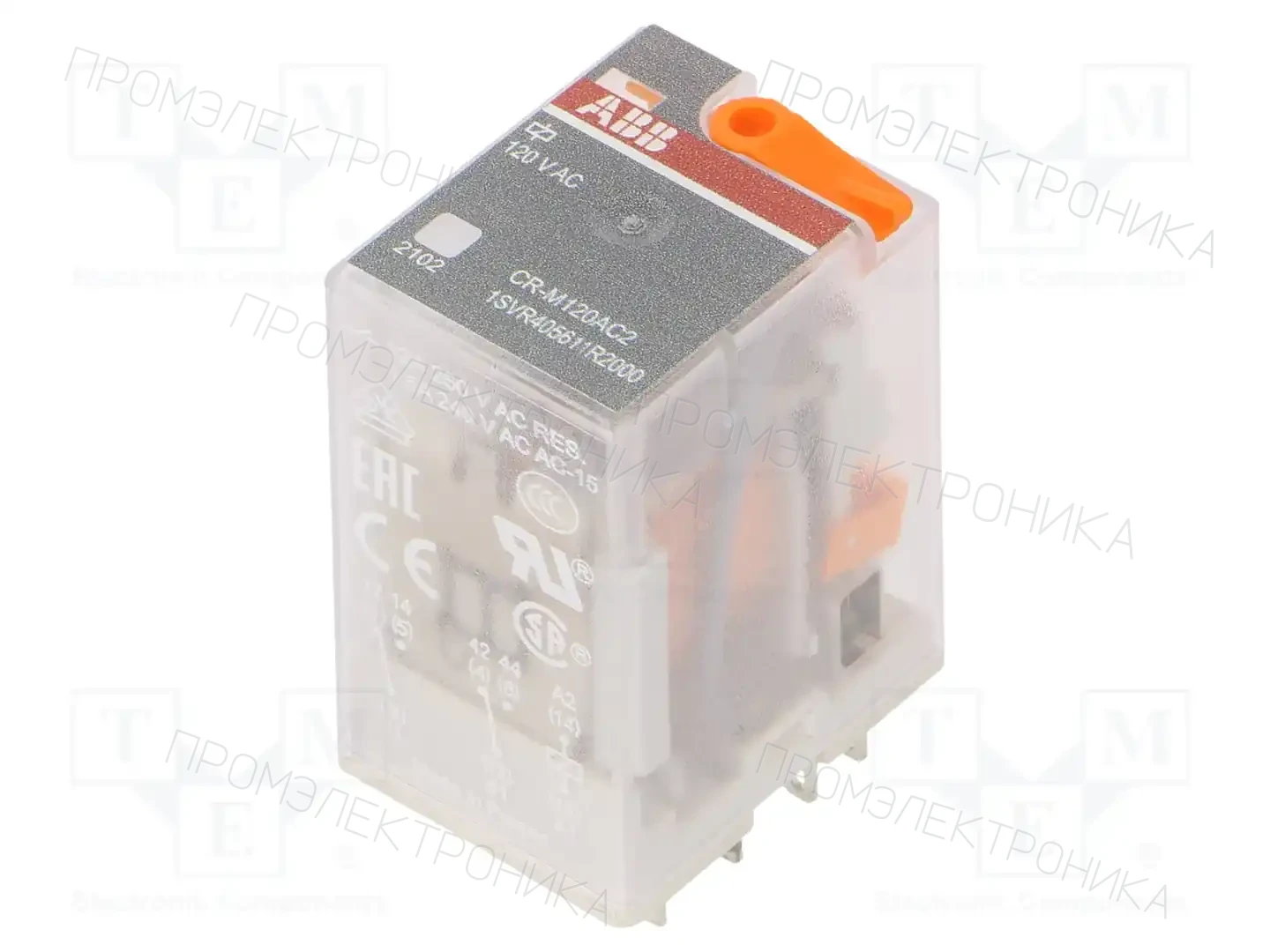 ABB 1SVR405611R2000 — Реле электромагн. промышленные