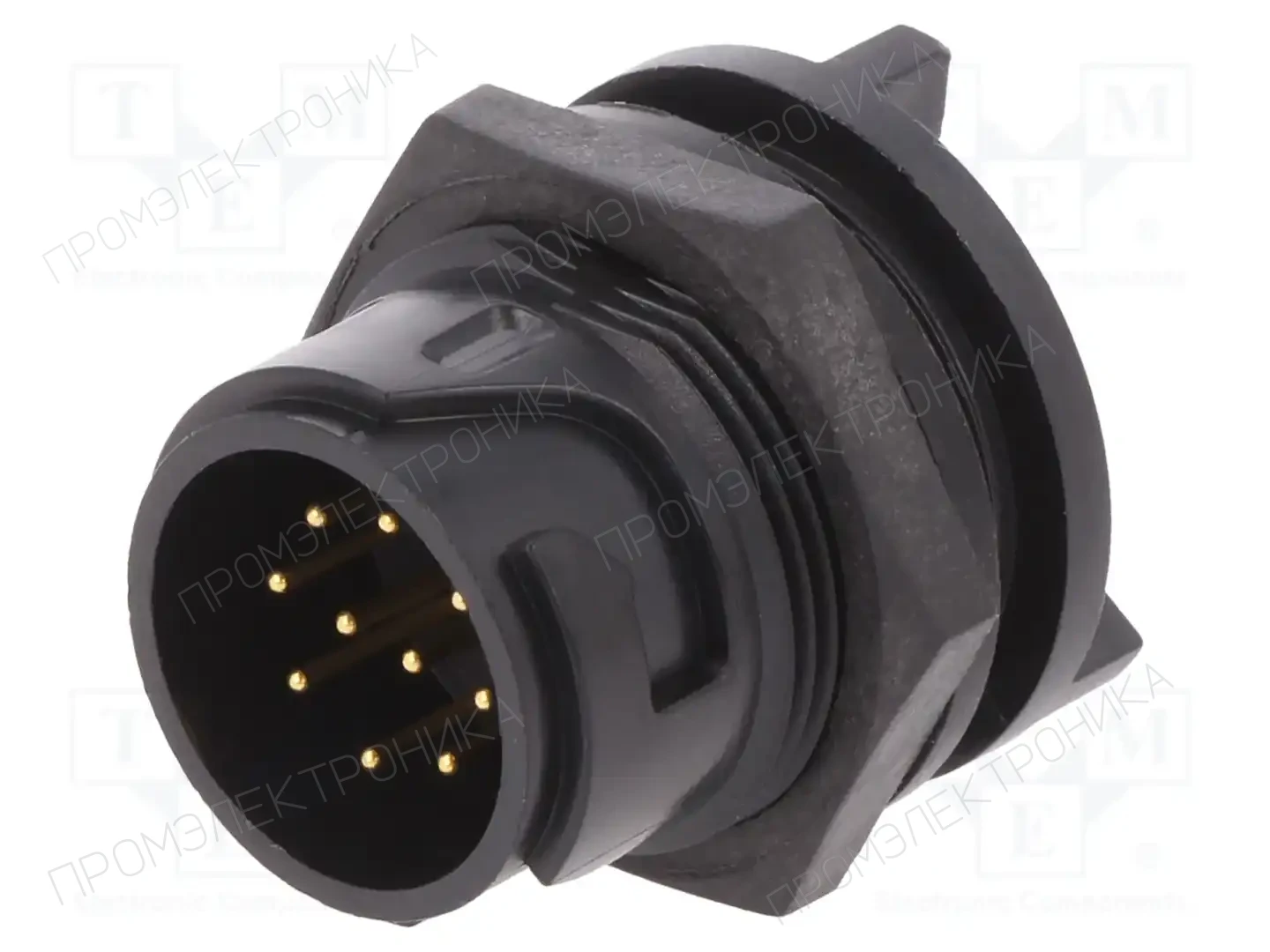 BULGIN PXP4013/10P/PC — Разъeмы PX