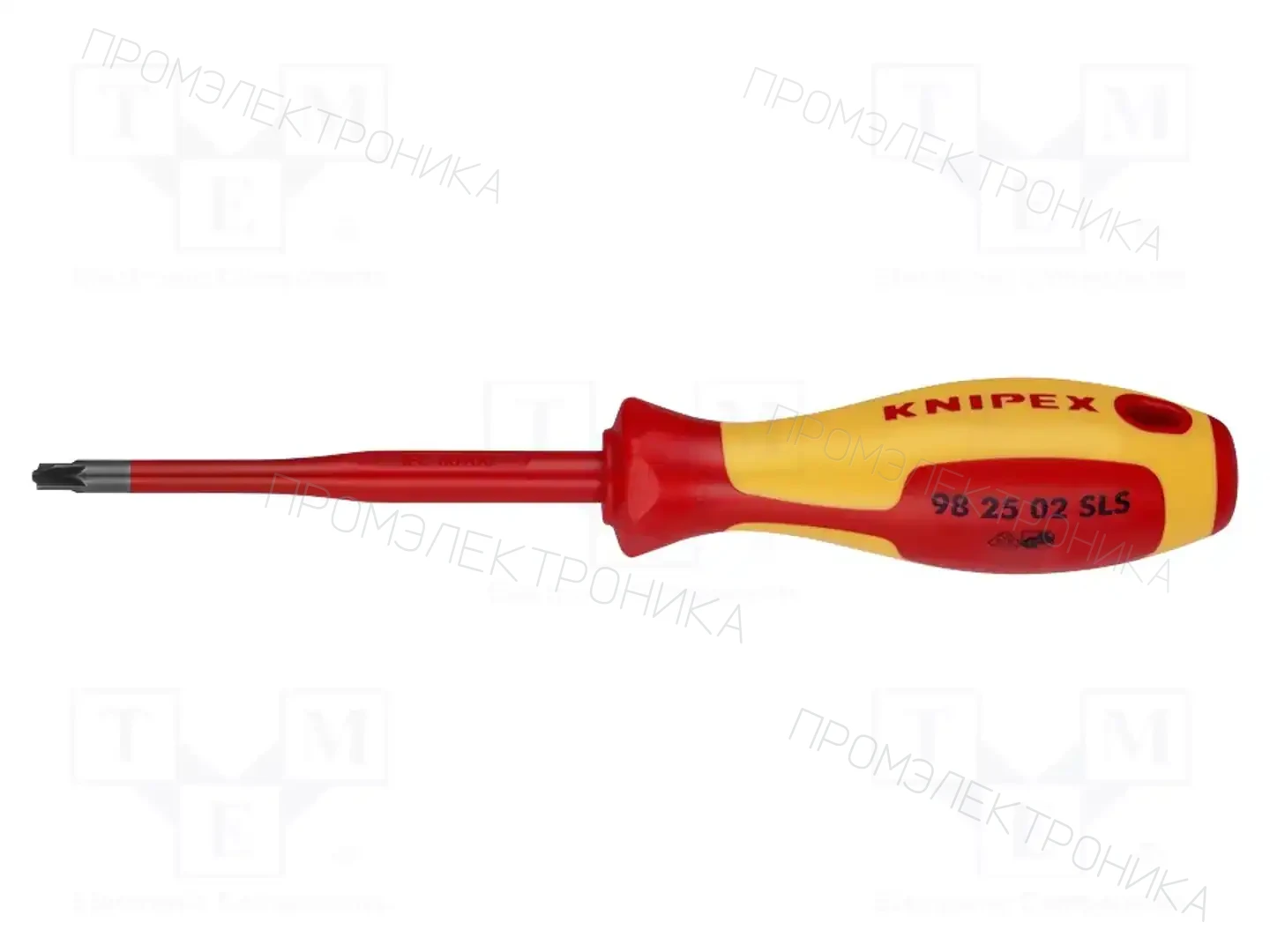 KNIPEX 98 25 02 SLS — Отвертки изолированные