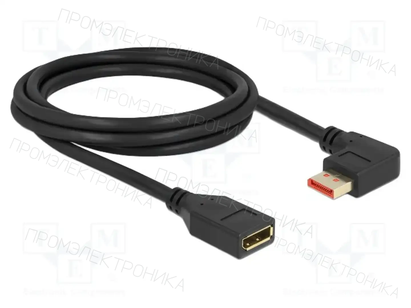 DELOCK 87075 — Кабели и адаптеры HDMI, DVI, DisplayPort