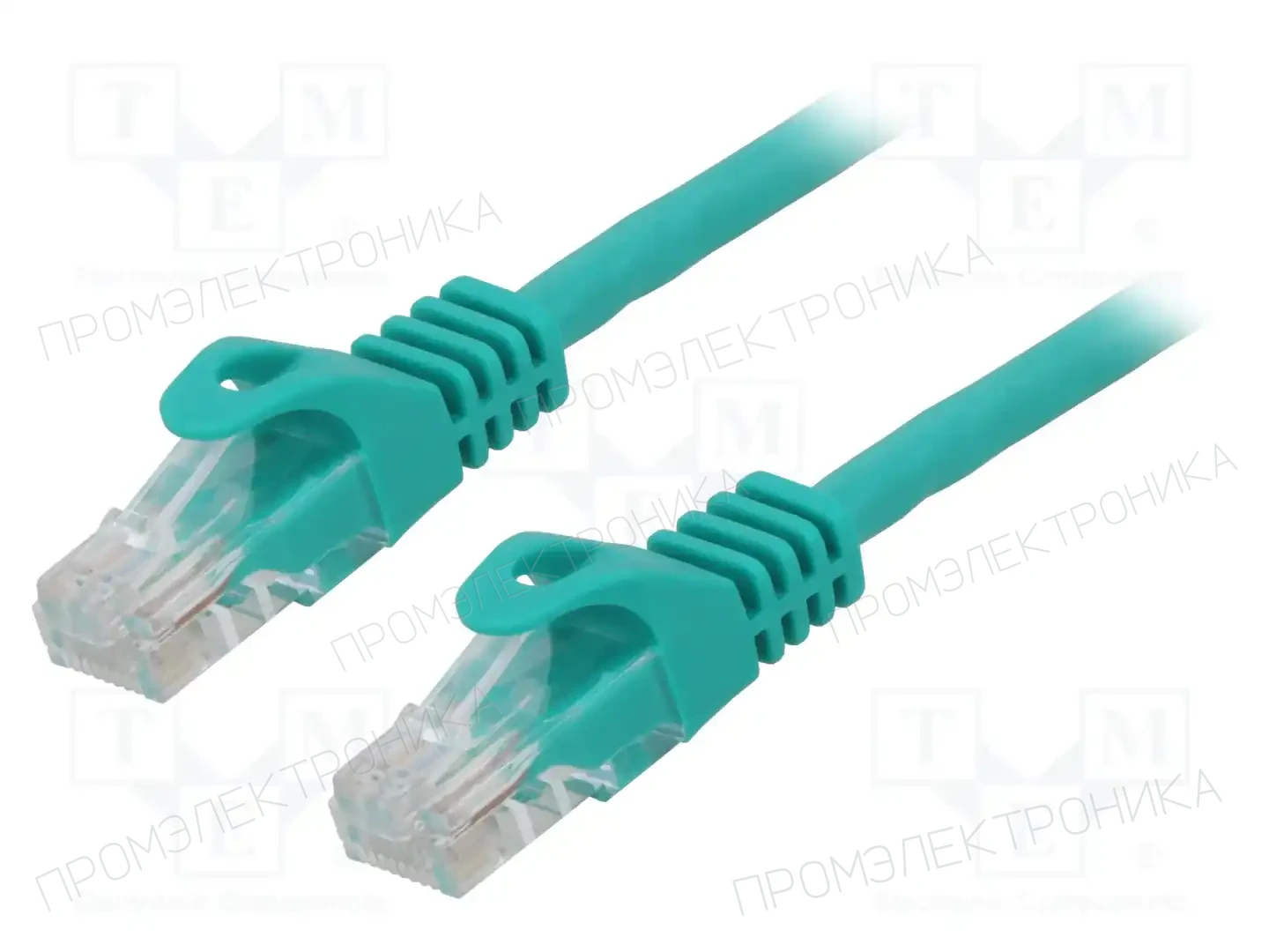 GEMBIRD PP6U-1.5M/G — Кабели и адаптеры RJ45