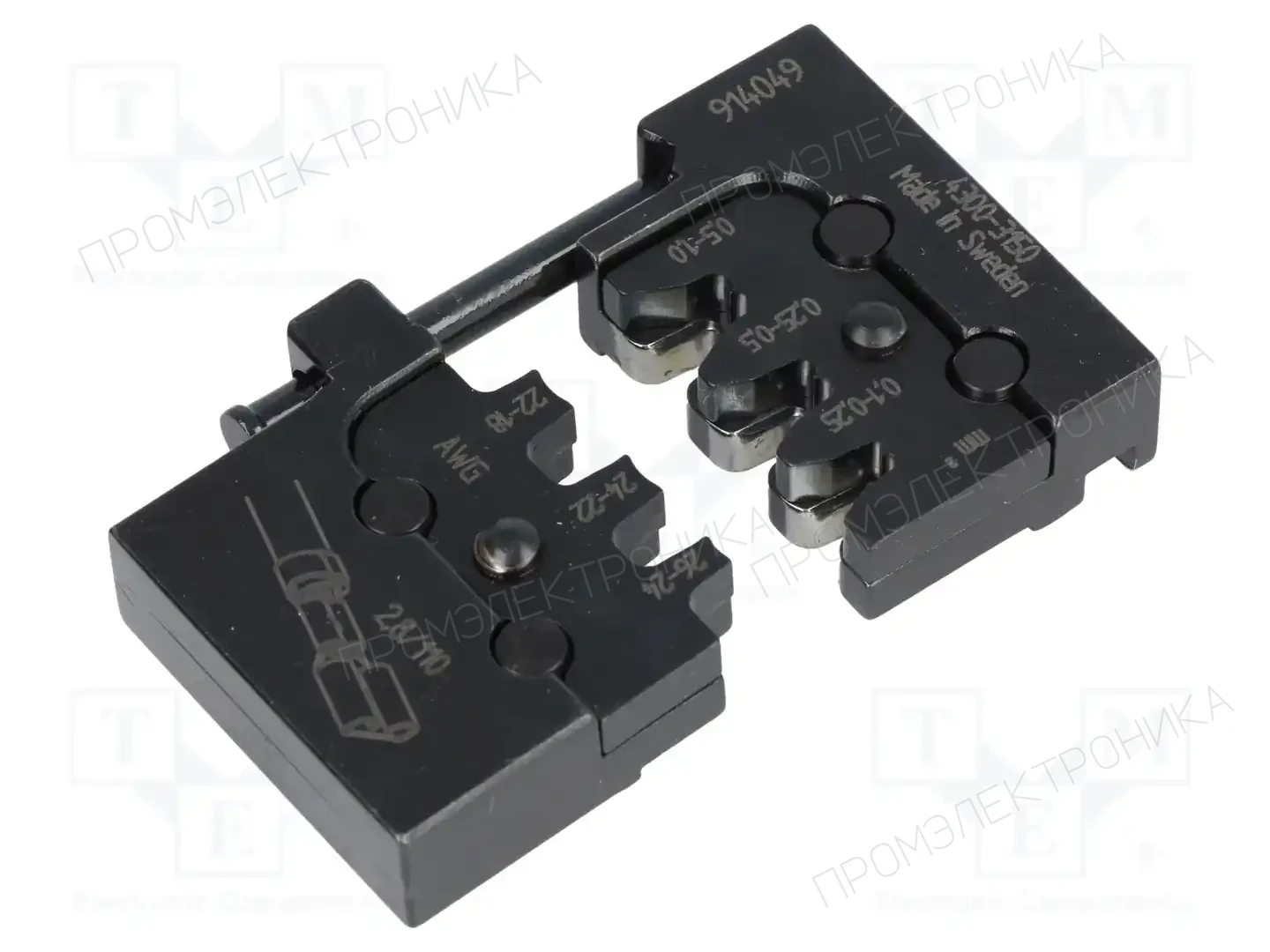 PRESSMASTER 4300-3150 — Зажимные устройства остальные