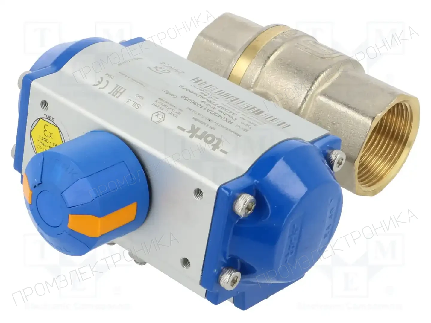 PNEUMAT ZKRX0 114 D — Клапаны и вентильные узлы