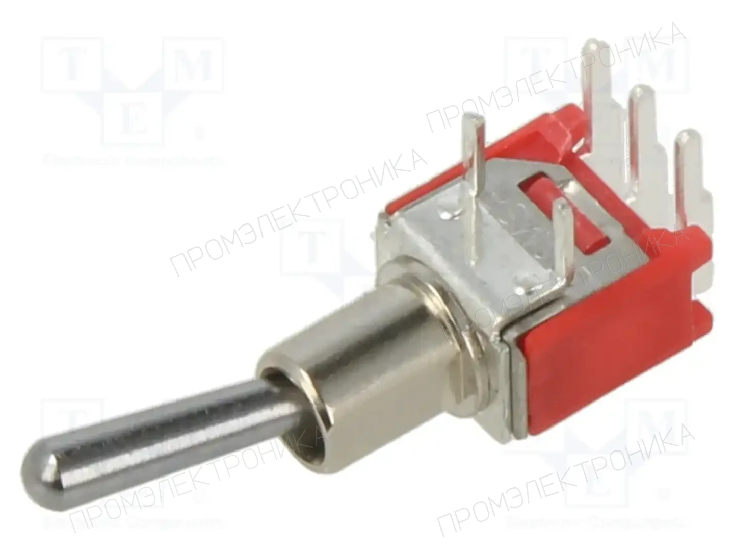 E-SWITCH 200MSP1T1B2M6QE — Переключатели рычажные