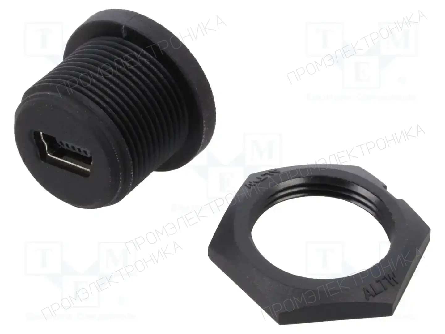 AMPHENOL LTW NUB-20PMFP-SC7001 — Разъeмы USB и IEEE1394