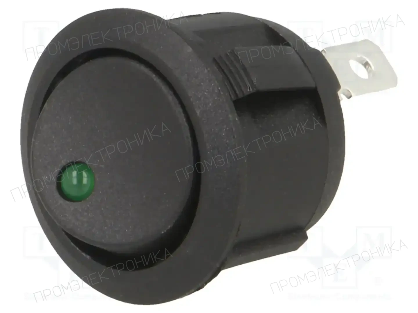 SWITCH COMPONENTS RA2-1A-DC-2-GL — Переключатели типа Rocker