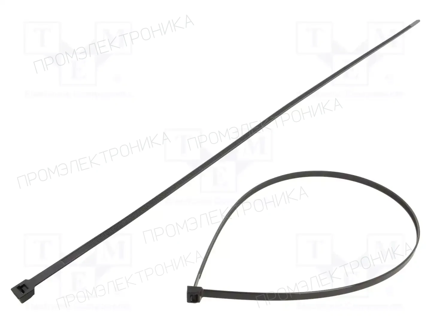 HELLERMANNTYTON 111-70110 — Зажимные хомуты