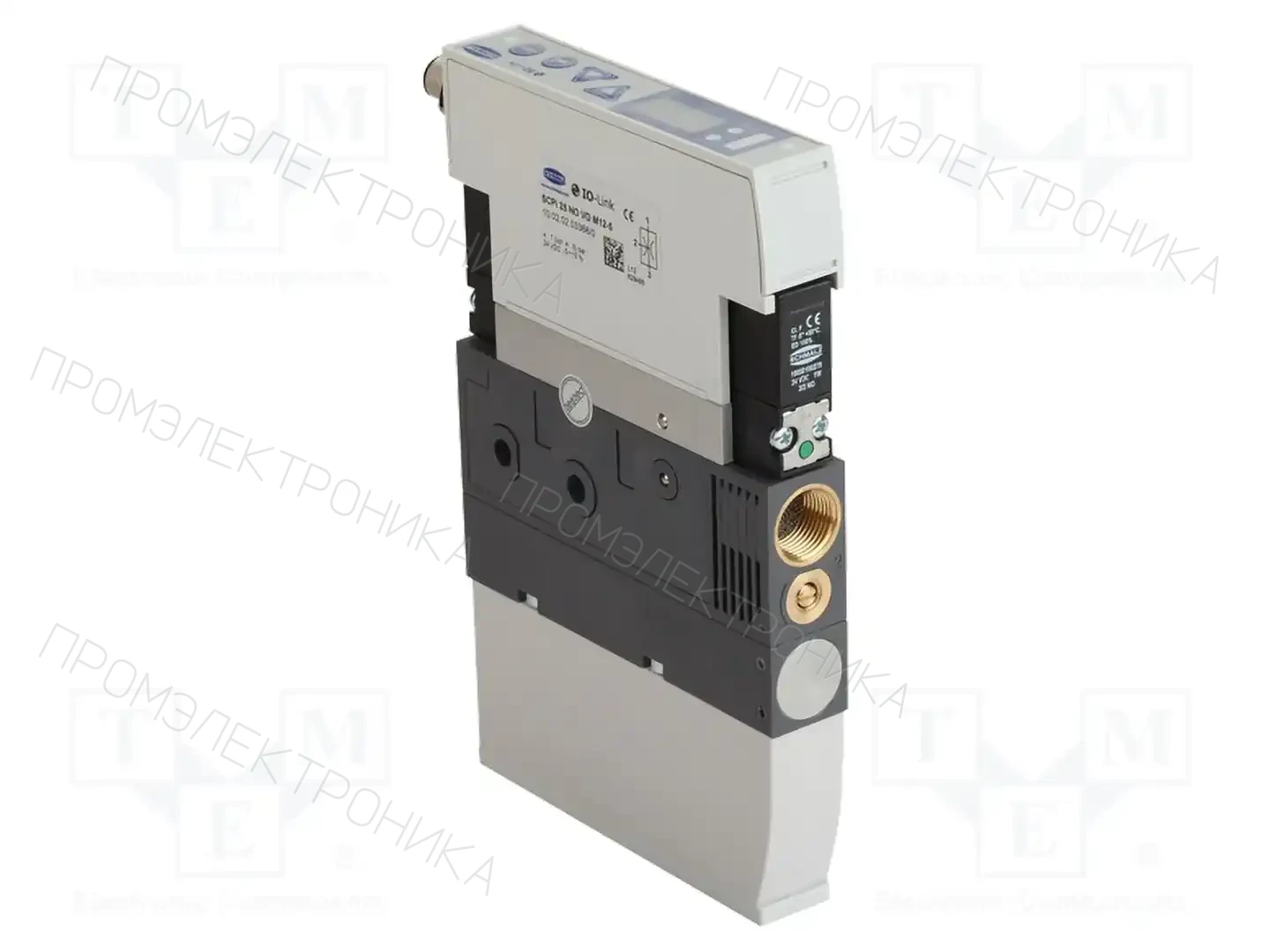 SCHMALZ SCPI-25-NO-VD-M12-5 — Вакуумные элементы