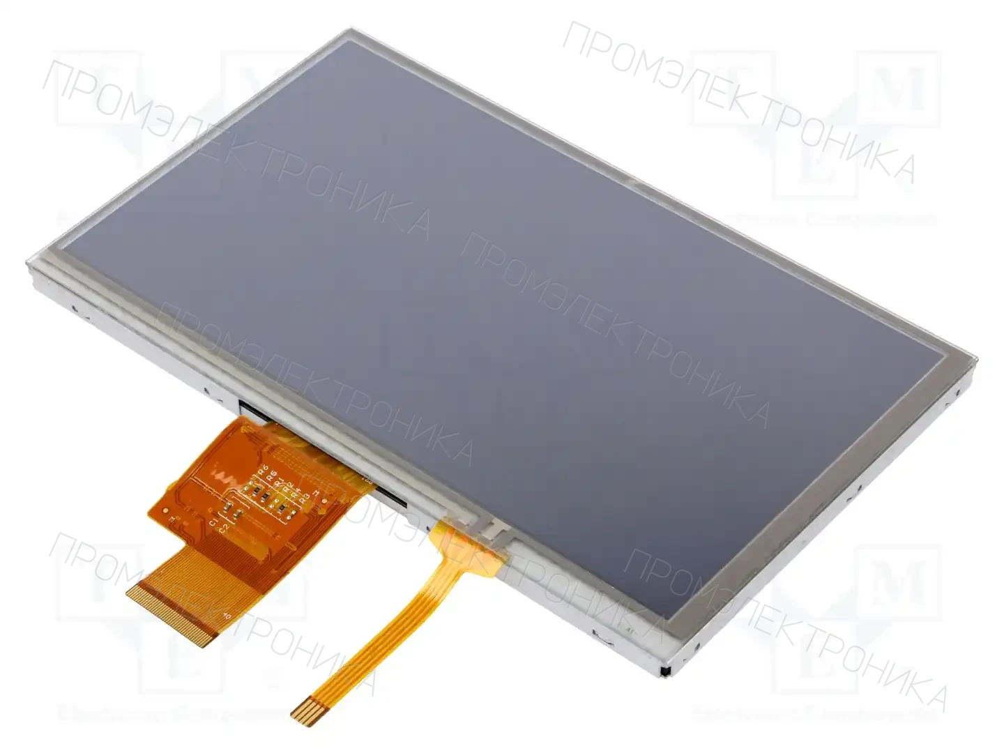 DISPLAY ELEKTRONIK DEM 1024600M4 VMH-PW-N (A-TOUCH) — Дисплеи TFT