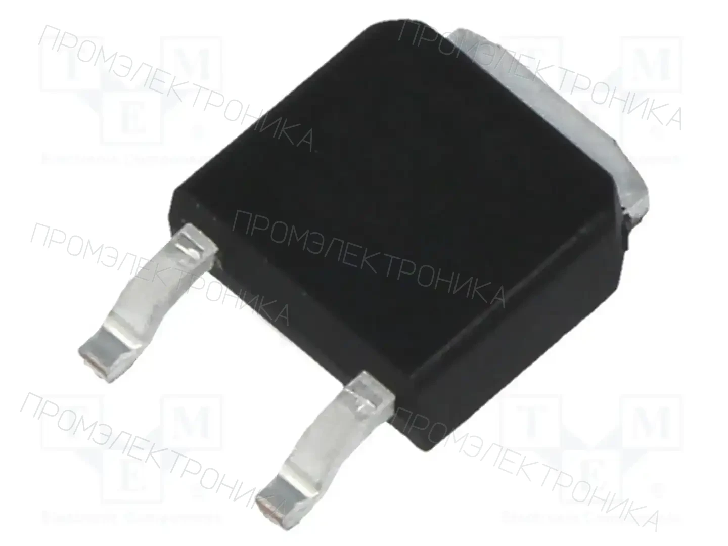 Wolfspeed(CREE) C3D02060E — Диоды Шотки SMD