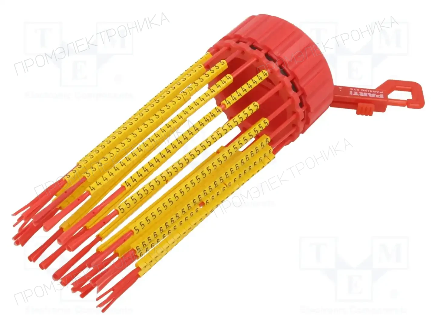 PARTEX MDH2002-S — Маркеры проводов