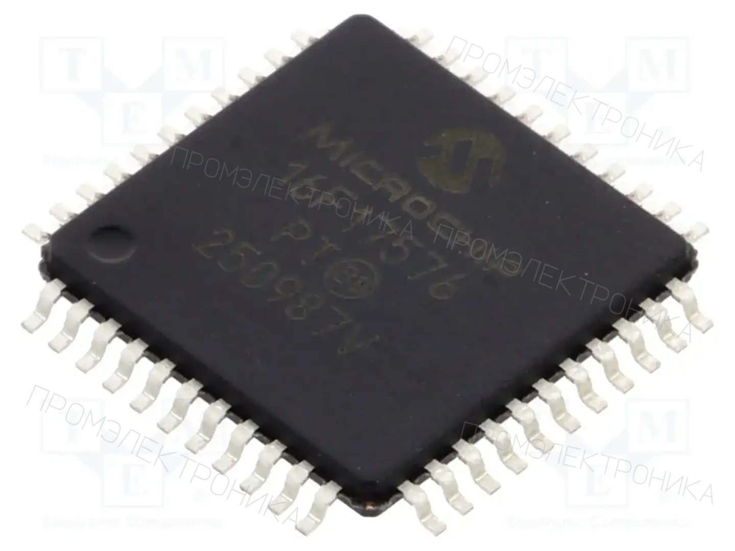 Microchip Technology PIC16F17576-I/PT — Линейка PIC 8-bit