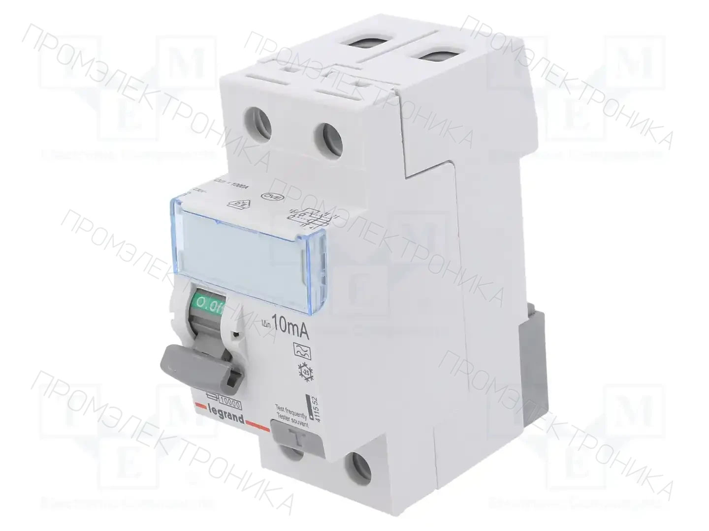 LEGRAND P 302 16-10-A TX — Дифференциальные выключатели
