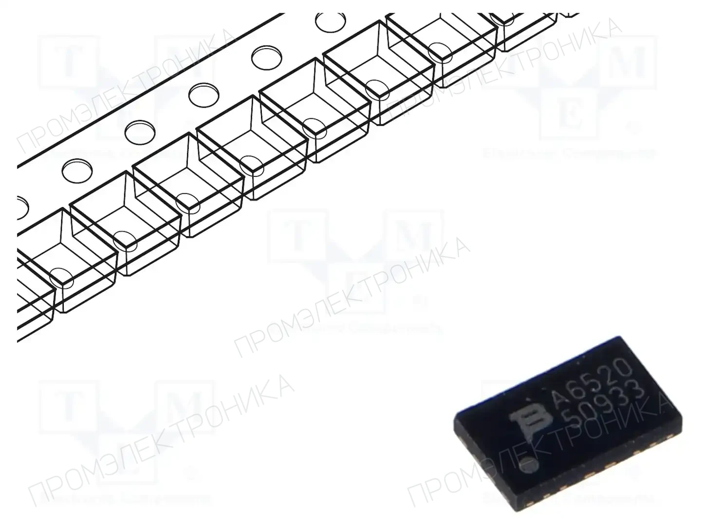BOURNS TBU-CA065-200-WH — Микросхемы другие