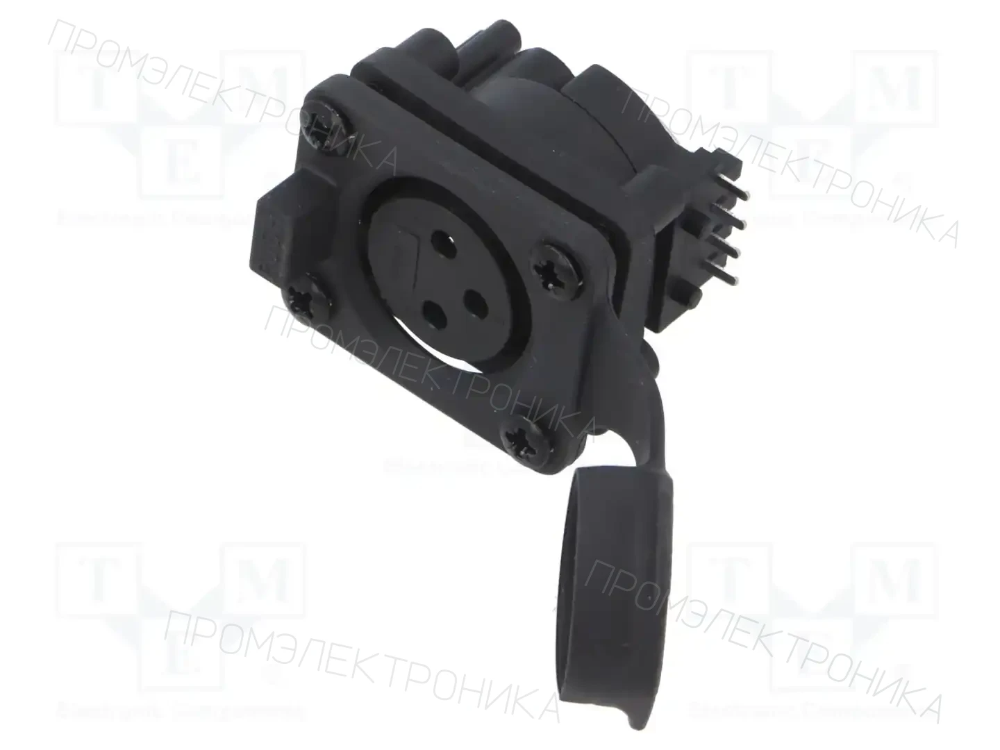 AMPHENOL AXS3FP2H — Разъeмы XLR