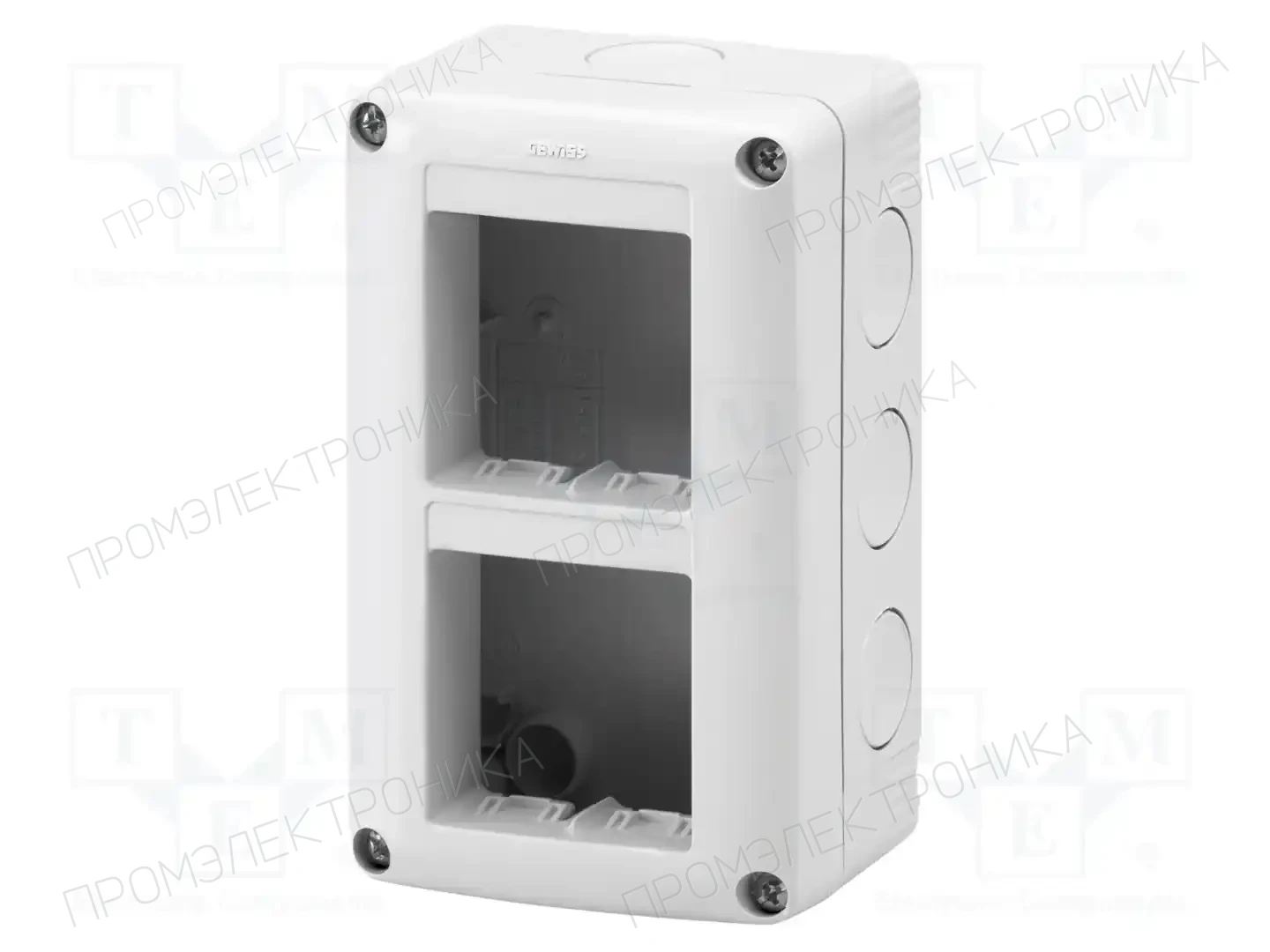 GEWISS GW27021 — Корпуса для модульной аппаратуры