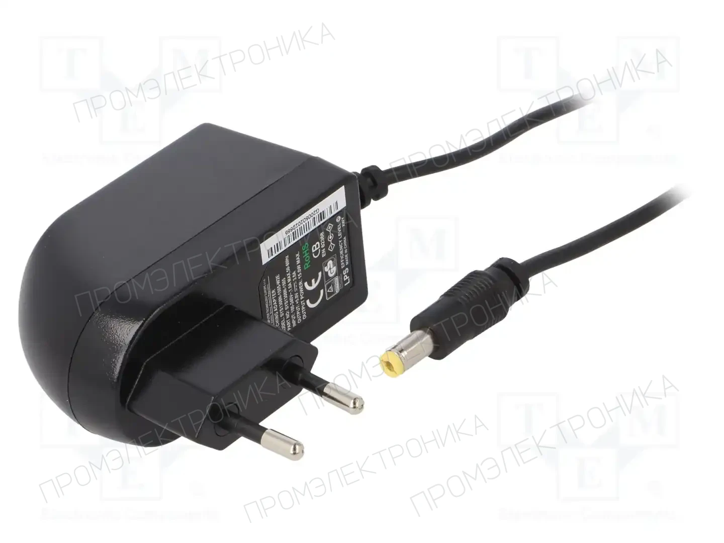 SUNNY SYS1308N-1505-W2E — Штекерные блоки питания