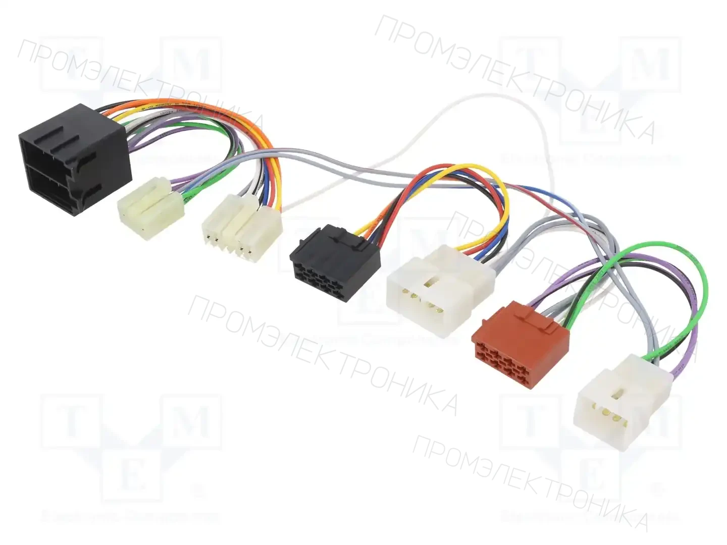 PER.PIC. C9014PAR — Кабели для комплектов HF Parrot, THB