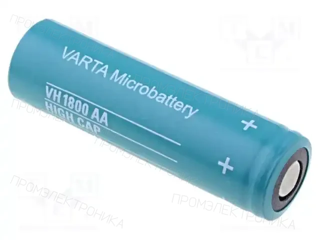 VARTA MICROBATTERY 55123101501 — Аккумуляторы
