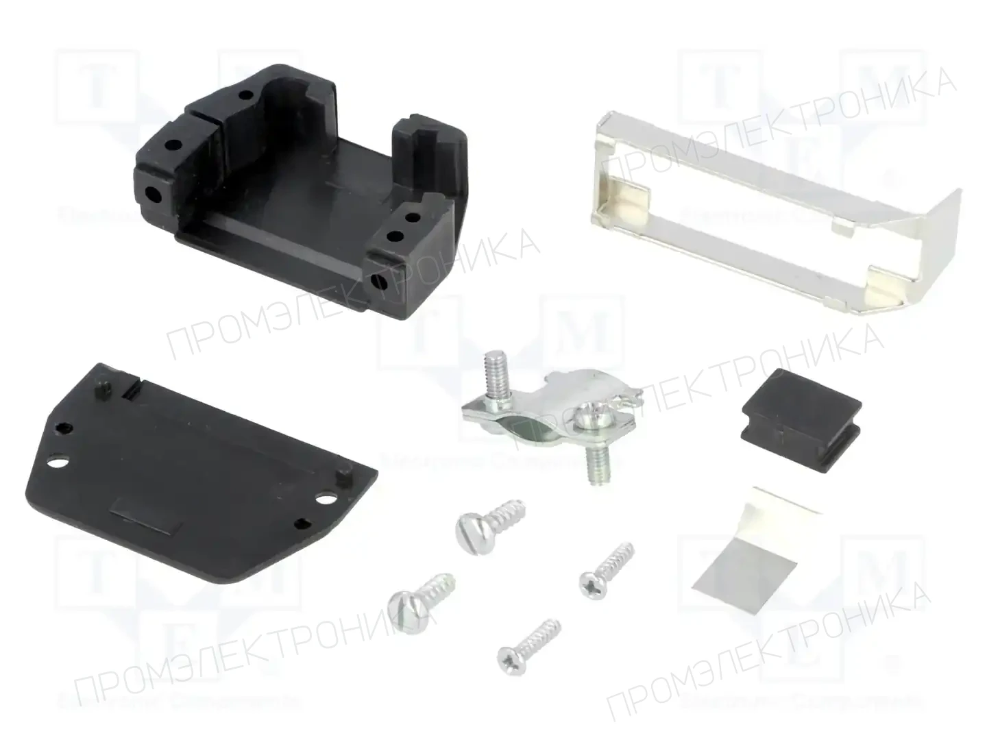 ENCITECH 2801-0101-02 — Корпуса D-Sub