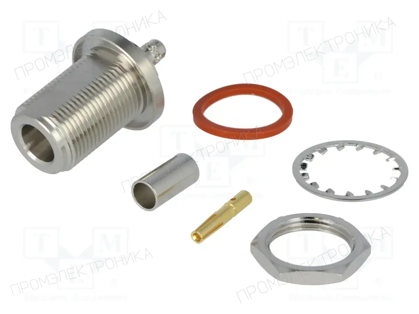 AMPHENOL RF N6421A1-NT3G-1-50 — Разъeмы N