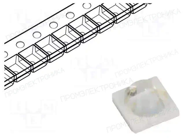 ProLight Opto PK2N-3LLE-SD — Светодиоды УФ