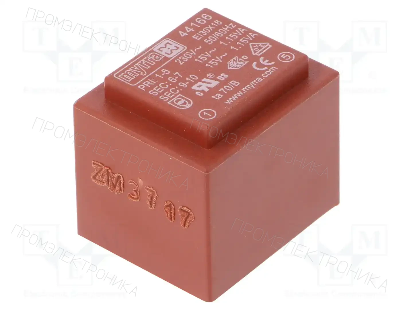 MYRRA 44166 — Трансформаторы PCB