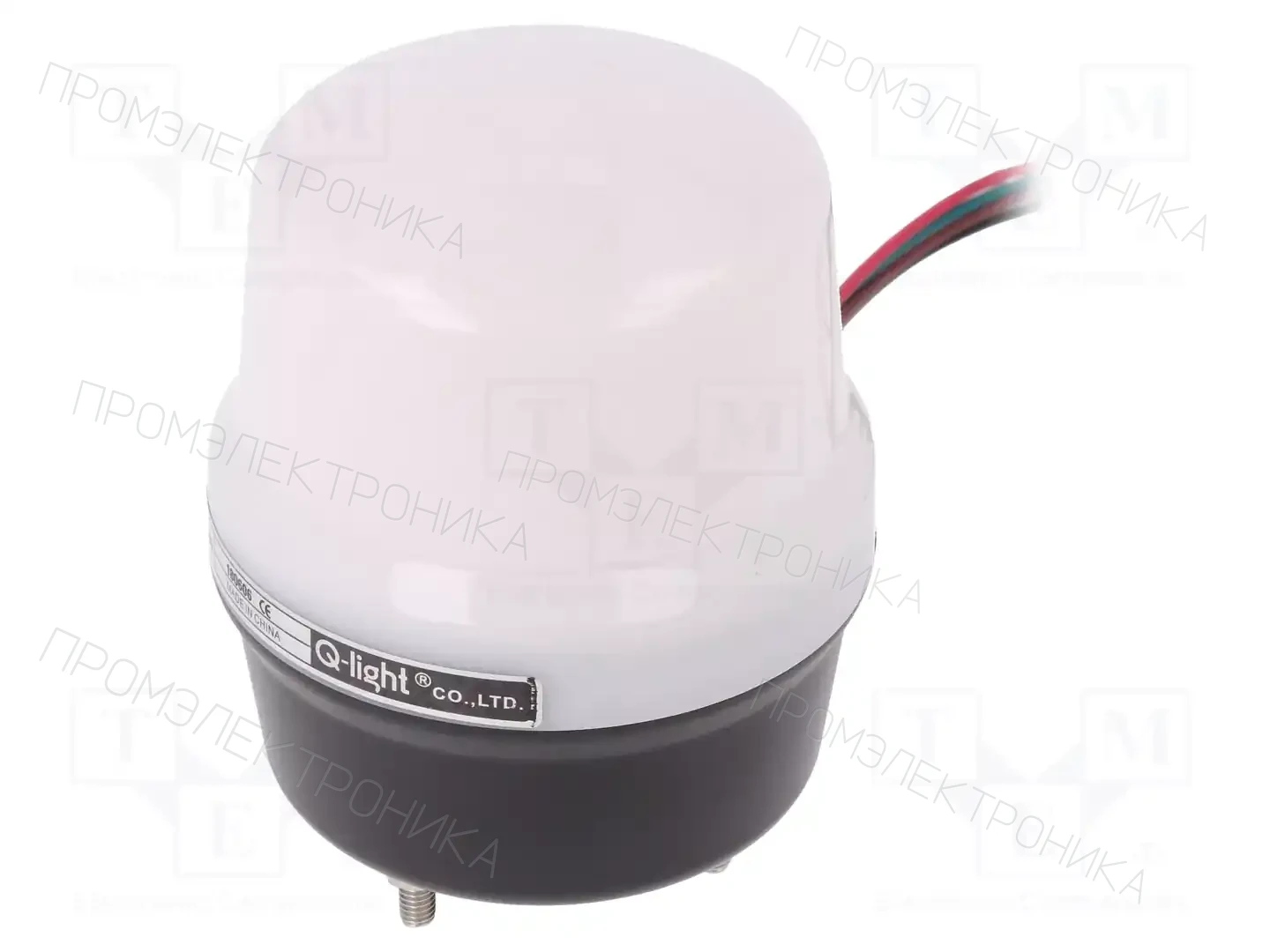 QLIGHT QMCL60-BZ-24 — Сигнализаторы светозвуковые