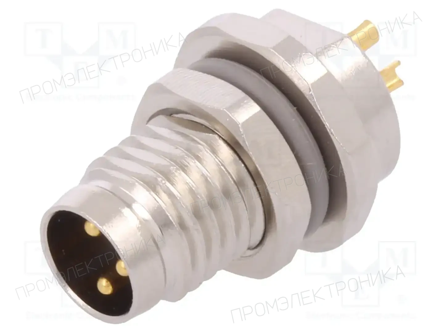 TE Connectivity T4030014031-000 — Разъeмы M8