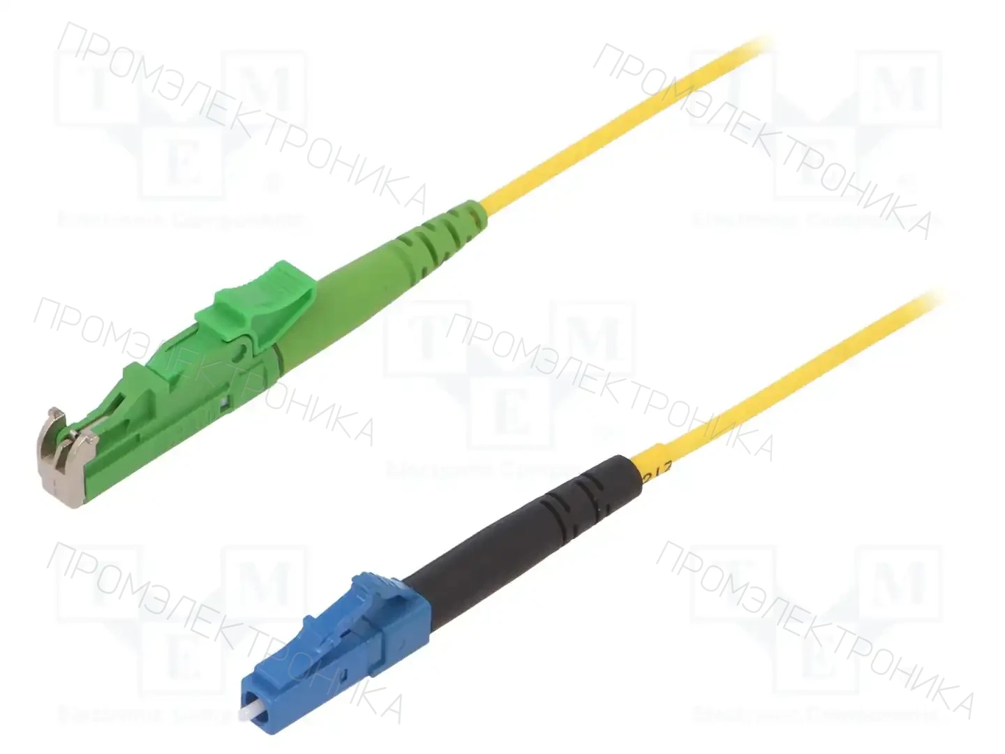 FIBRAIN G-LC-E2A-S-001.0-SX-D-18Y — Коммутац. кабели и оптические пигтейлы