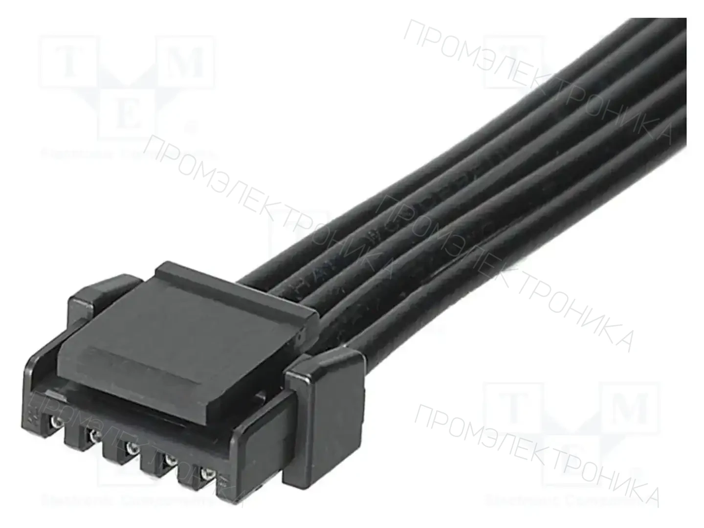 MOLEX 45111-0506 — Разъeмы сигнальные растр 1,25мм