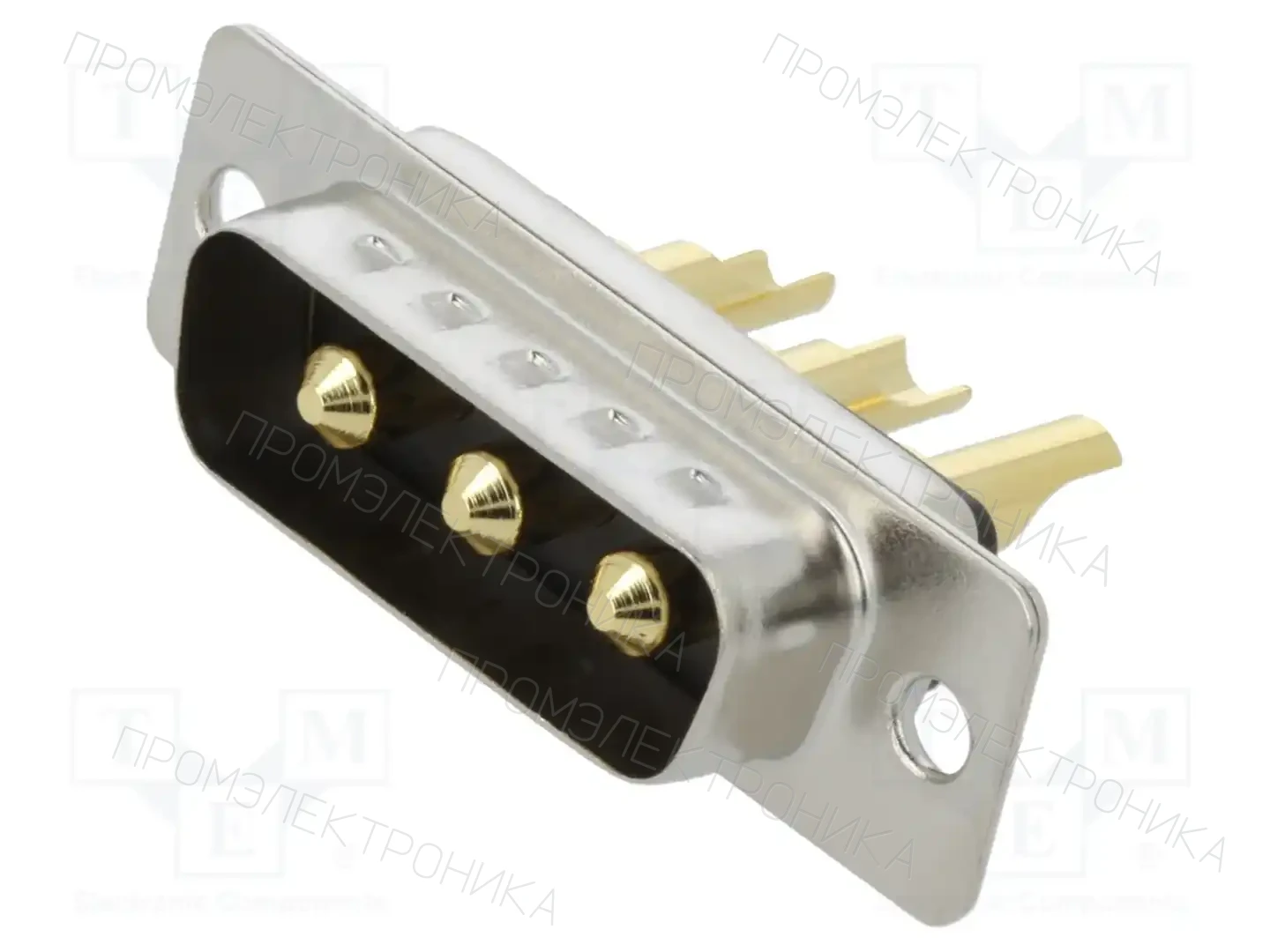 MH CONNECTORS MHCDS3W3P2 — Штекеры и гнезда D-Sub