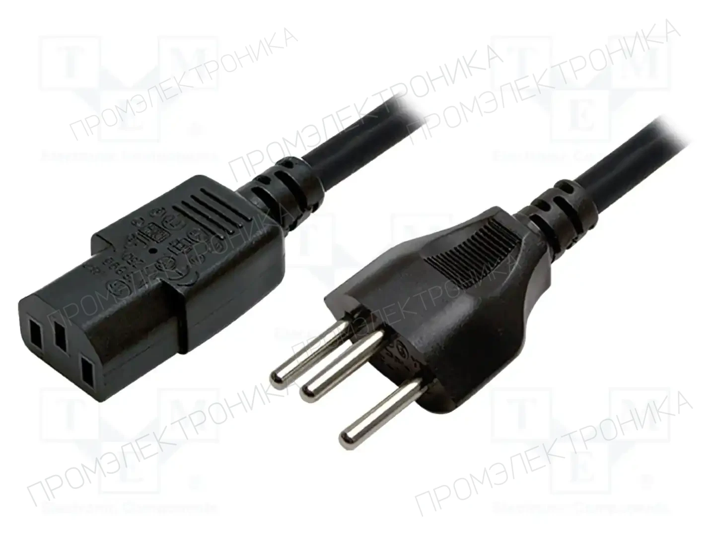 LOGILINK CP102 — Кабели питания компьютерные и универс