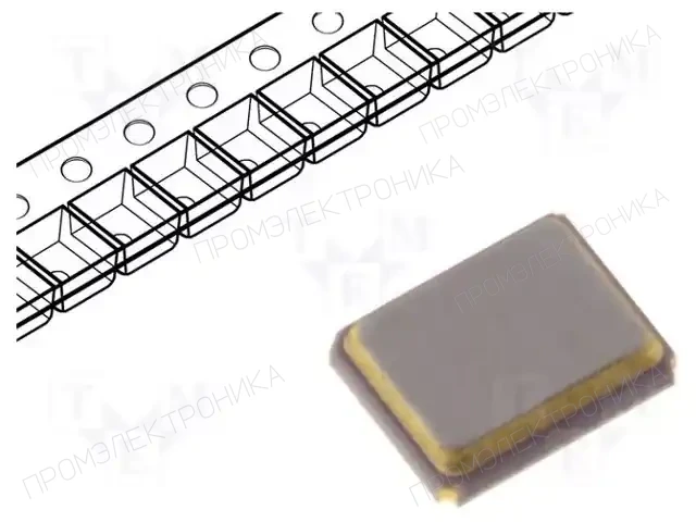 IQD FREQUENCY PRODUCTS LFXTAL055293BULK — Резонаторы и генераторы
