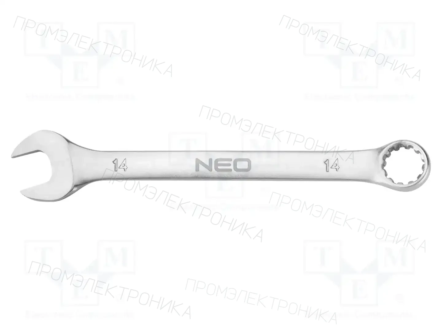 NEO TOOLS 09-658 — Рожковые и накидные ключи