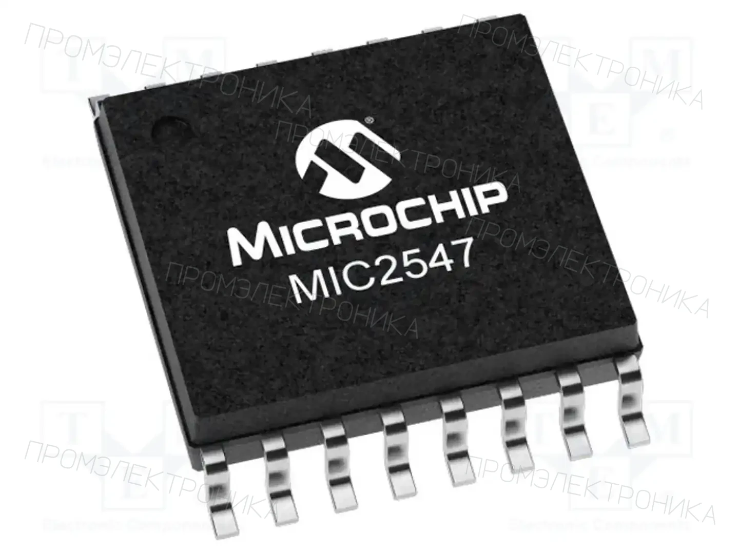 Microchip Technology MIC2547-1YTS-TR — Выключатели - микросхемы