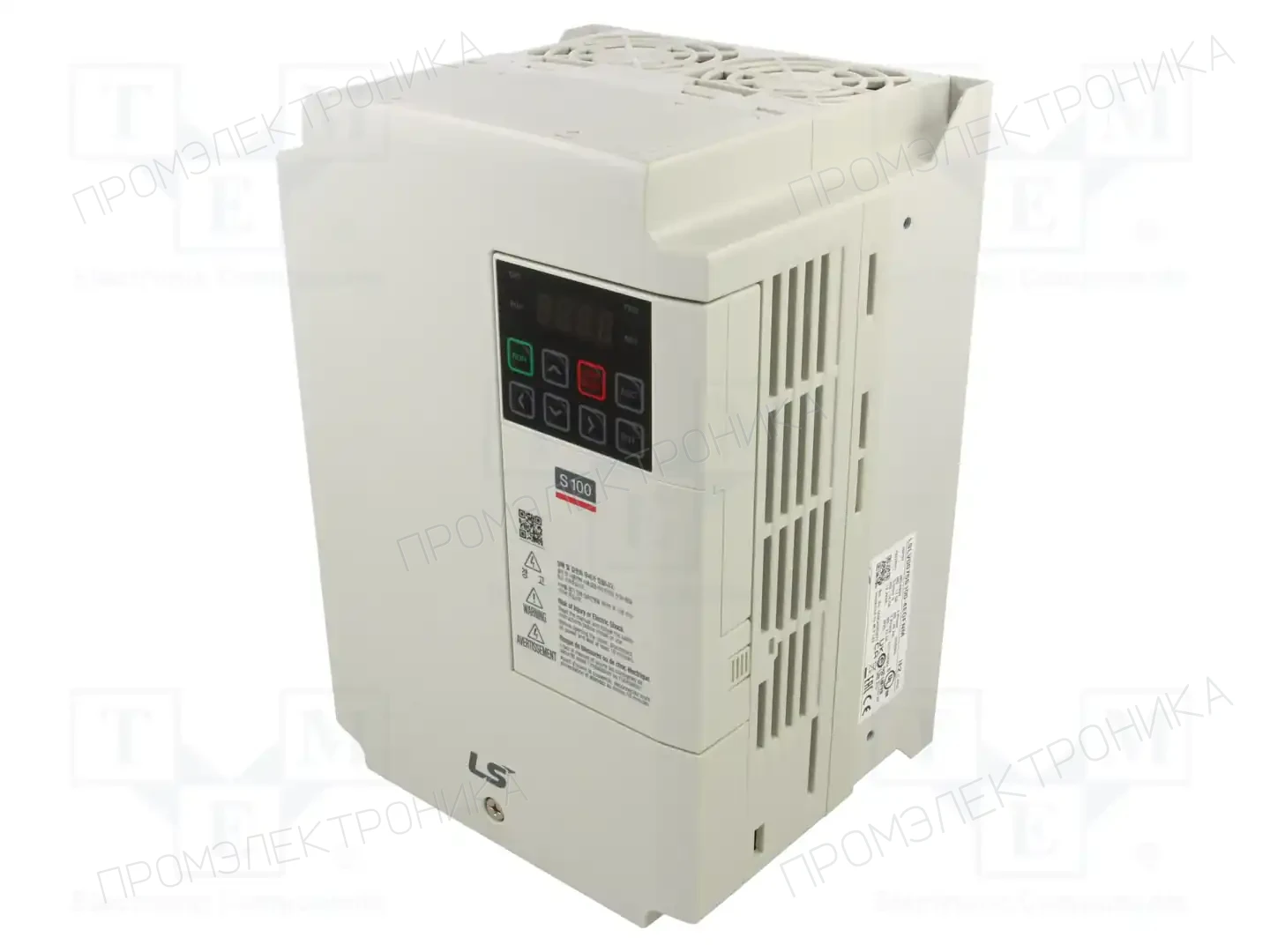 LS ELECTRIC LSLV0075 S100-4EOFNM — Трехфазные инверторы
