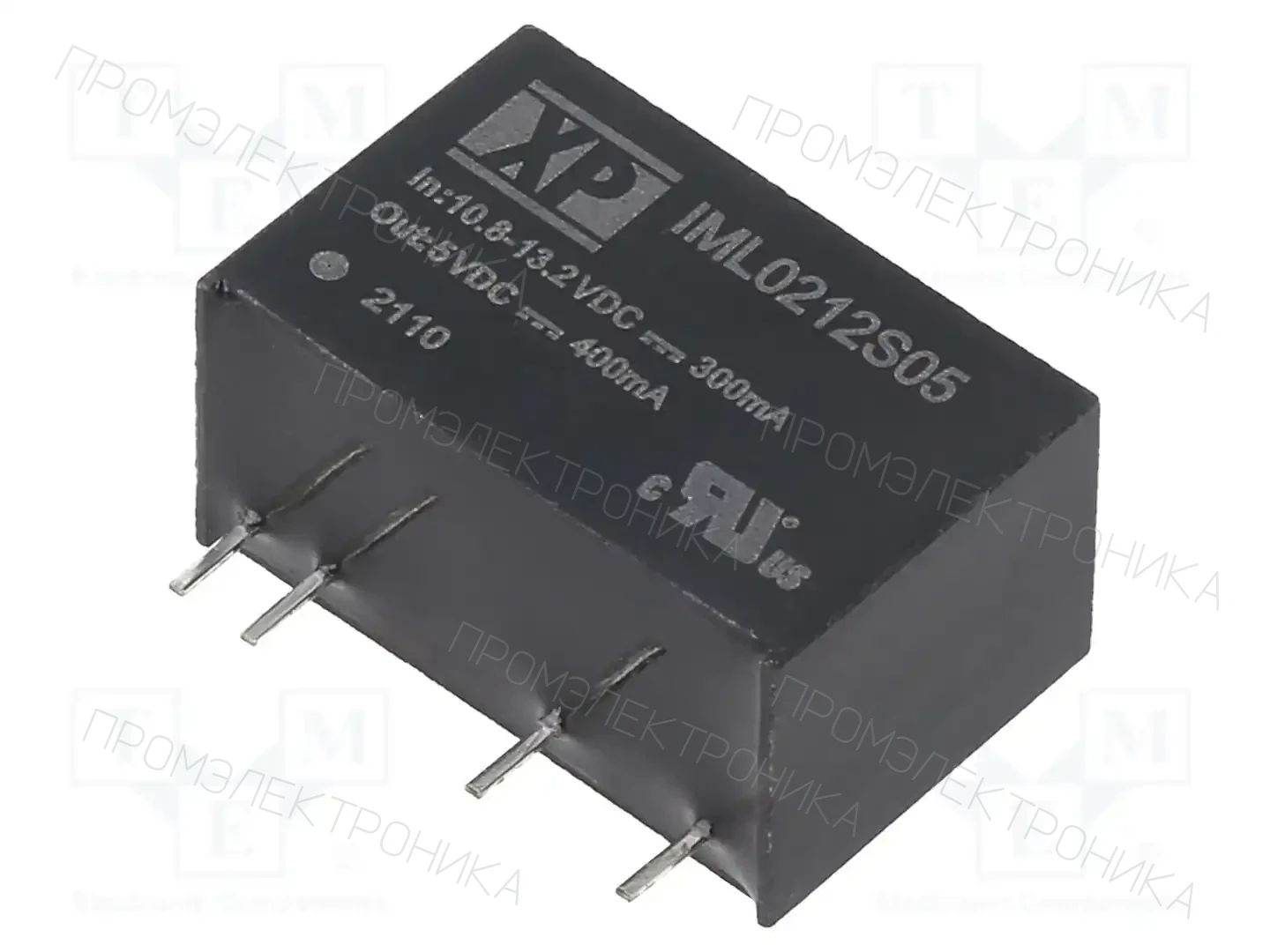 XP POWER IML0212S05 — Преобразователи DC/DC