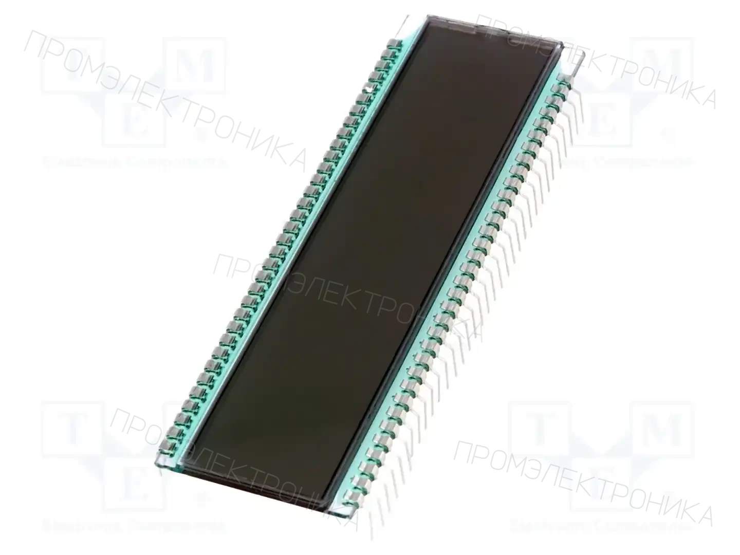 DISPLAY ELEKTRONIK DE 125-RS-20/7,5 — Дисплеи LCD цифровые