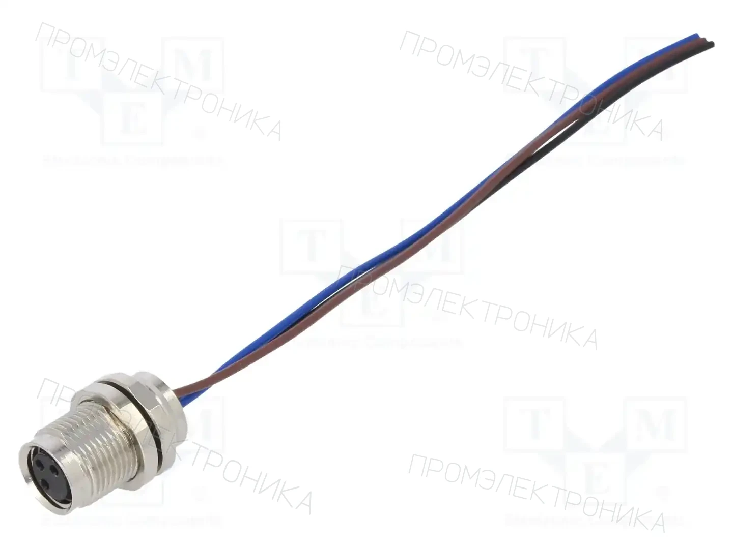 DEGSON ELECTRONICS SD-M8A-03P-FF-SF7A10-00A(H) — Разъeмы M8