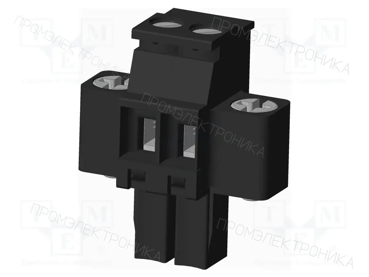 AMPHENOL ANYTEK TS02110D0000G — Клеммные колодки разъемного типа