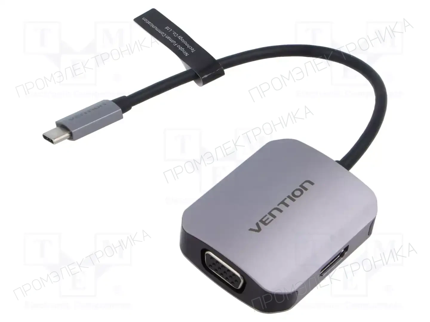 VENTION TDIHB — Кабели и адаптеры USB